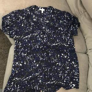 Joie Tops - Joie Khrissa 100% SILK Top - Medium Joie Tops - Joie Khrissa 100% SILK Top - Medium